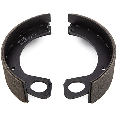 MAGMA Premium Parking Brake Shoes PMB1013B