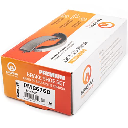 MAGMA Premium Bonded Shoes PMB676B