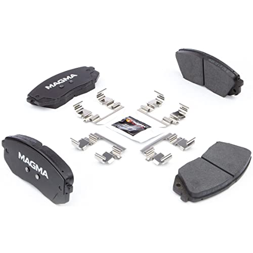 MAGMA Premium Ceramic Brake Pads PMD1826C