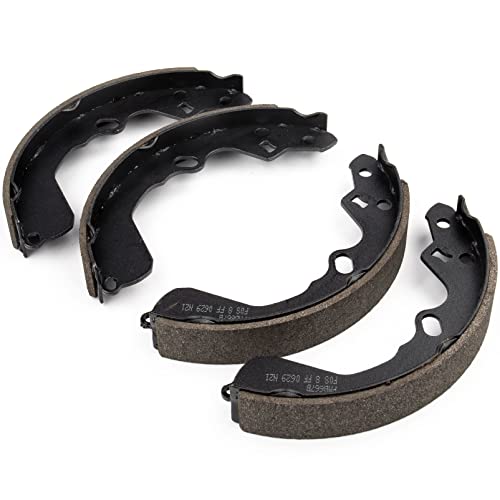 MAGMA Premium PMB667B Bonded Shoes, Rear