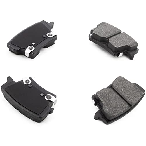 MAGMA MaxValue Semi-Metallic Brake Pads MXD1057M