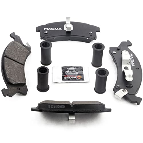 MAGMA Premium Semi-Metallic Brake Pads PMD506M