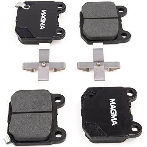 MAGMA Premium Ceramic Brake Pads PMD961C