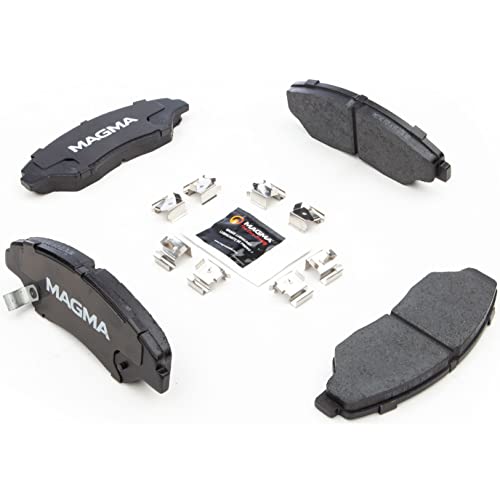 MAGMA Premium Ceramic Brake Pads PMD774C