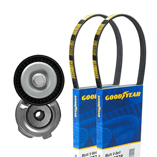 Goodyear 3105 Serpentine Belt Drive Component Kit