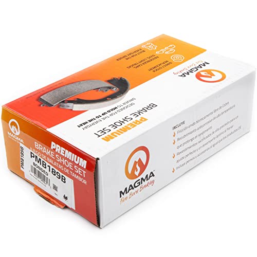 MAGMA Premium Bonded Shoes PMB189B