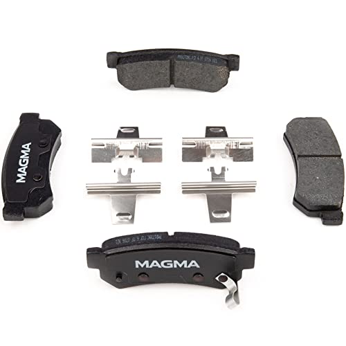 MAGMA Premium Ceramic Brake Pads PMD1739C