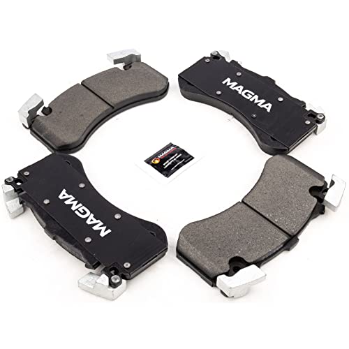 MAGMA Premium Semi-Metallic Brake Pads PMD1575M