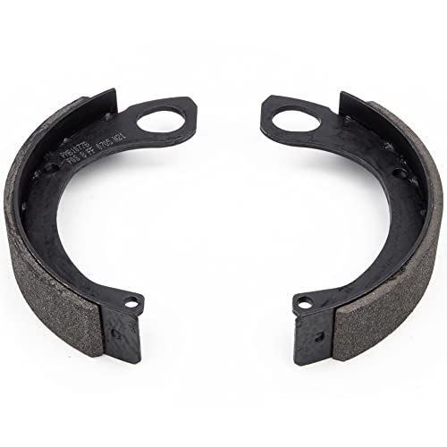 MAGMA Premium Parking Brake Shoes PMB1077B