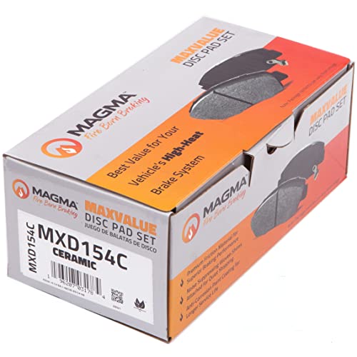 MAGMA MaxValue MXD154C Ceramic Brake Pads