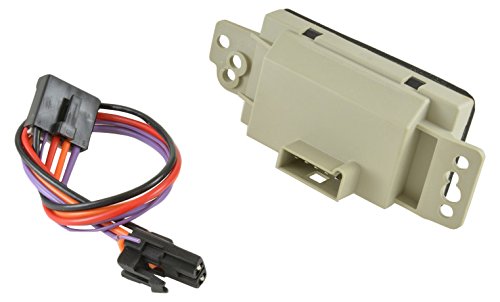 Formula Auto Parts BMR30 Blower Motor Resistor