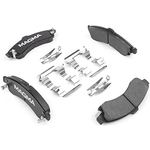 MAGMA Premium Ceramic Brake Pads PMD882C
