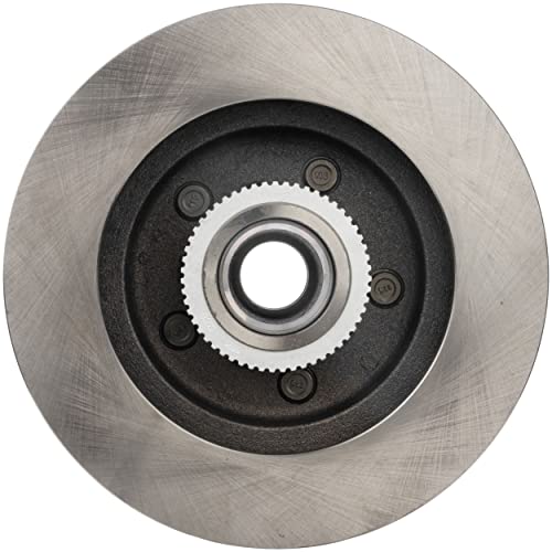 MAGMA Premium Disc Brake Rotor and Hub Assembly PMR225196