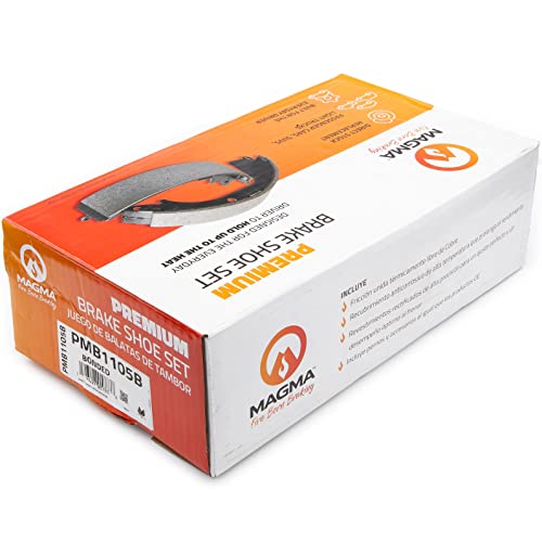 MAGMA Premium Bonded Shoes PMB1105B