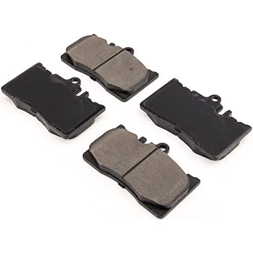MAGMA MaxValue MXD870C Ceramic Brake Pads, Front