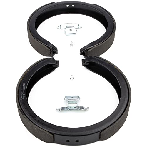 MAGMA Premium PMB781B Parking Brake Shoes