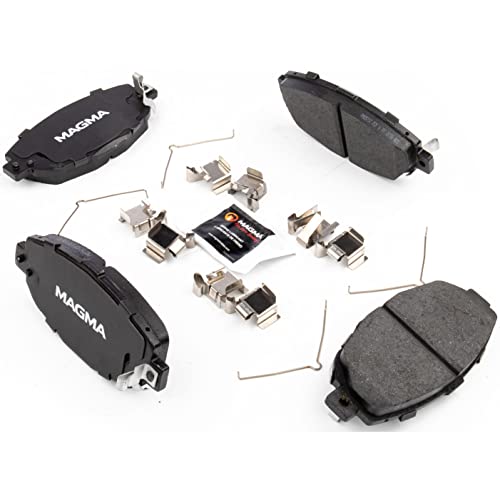 MAGMA Premium Ceramic Brake Pads PMD571C