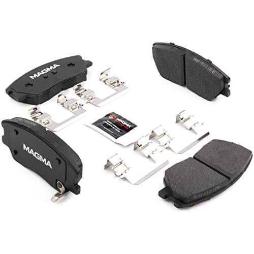 MAGMA Premium Ceramic Brake Pads PMD2287C