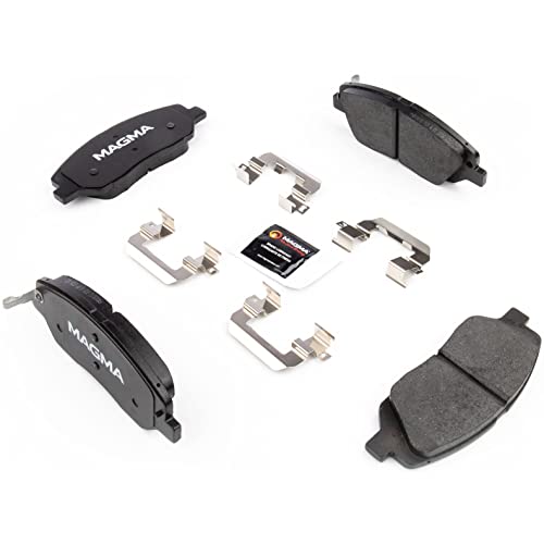 MAGMA Premium Ceramic Brake Pads PMD1917C