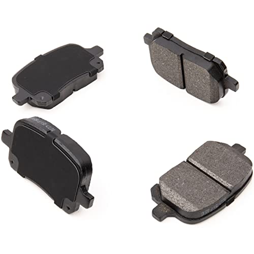 MAGMA MaxValue Semi-Metallic Brake Pads MXD707M
