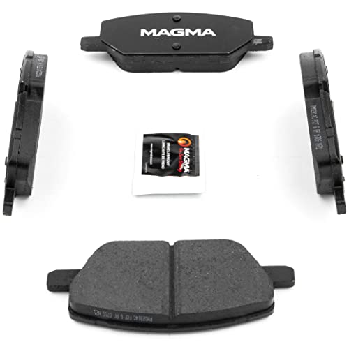 MAGMA Premium Ceramic Brake Pads PMD2314C