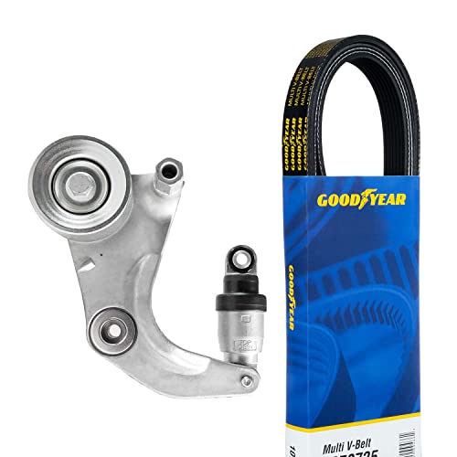Goodyear 3302 Serpentine Belt Drive Component Kit