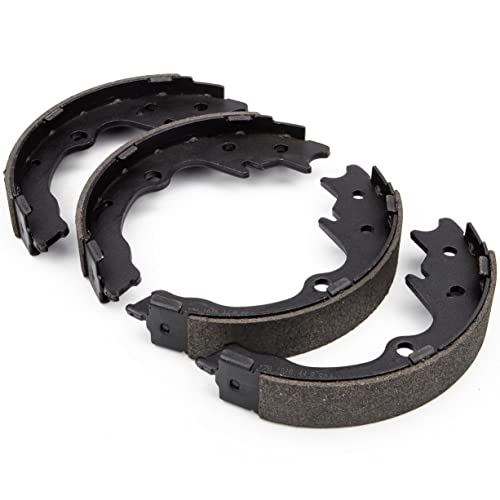 MAGMA Premium Parking Brake Shoes PMB885B