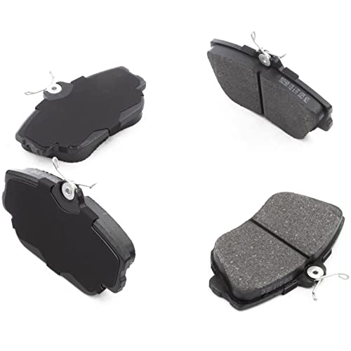 MAGMA MaxValue Semi-Metallic Brake Pads MXD598M