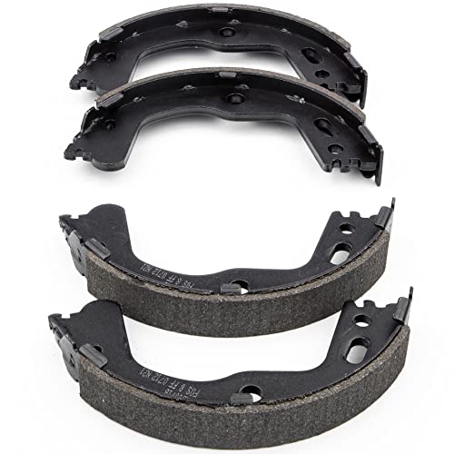 MAGMA Premium Parking Brake Shoes PMB1071B