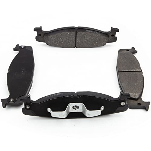 MAGMA MaxValue Semi-Metallic Brake Pads MXD632M