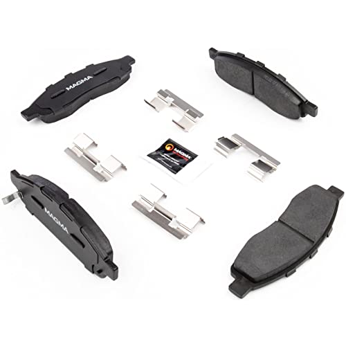 MAGMA Premium Ceramic Brake Pads PMD1183C