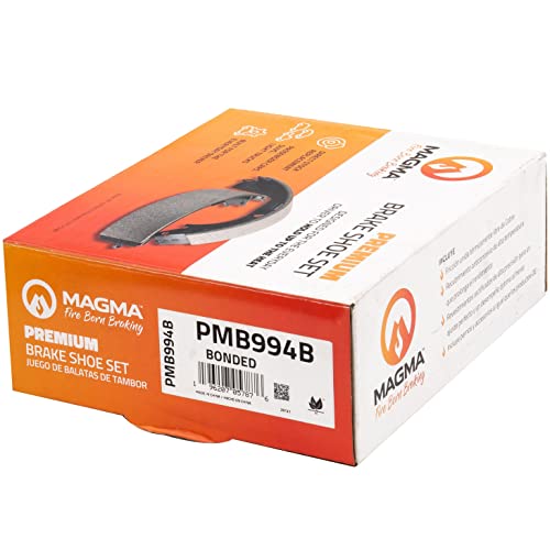 MAGMA Premium Bonded Shoes PMB994B