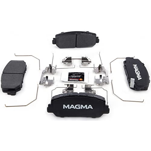 MAGMA Premium Ceramic Brake Pads PMD1697C