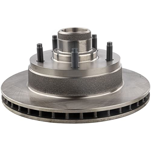 MAGMA Premium PMR205157 Brake Rotor and Hub Assembly, Front