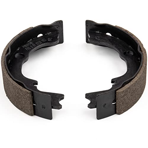 MAGMA Premium Parking Brake Shoes PMB1014B