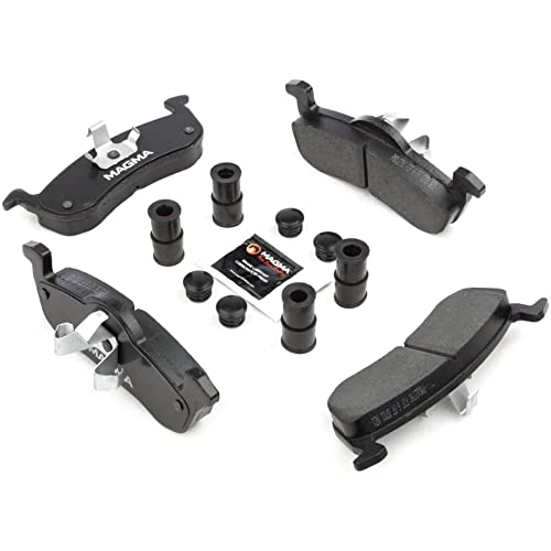 MAGMA Premium Ceramic Brake Pads PMD1279C