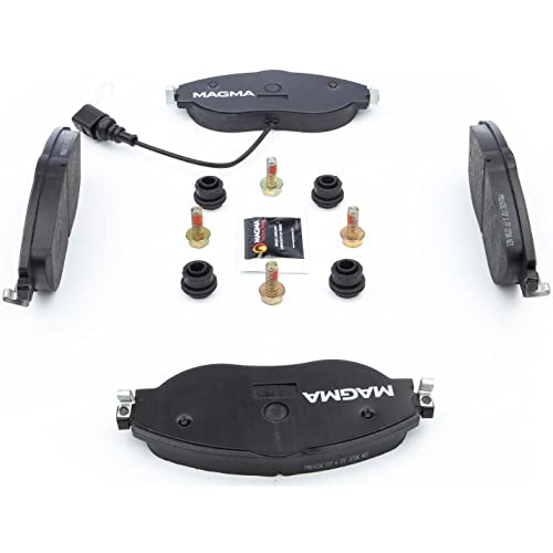 MAGMA Premium Ceramic Brake Pads PMD1633C