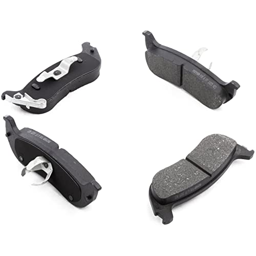 MAGMA MaxValue Semi-Metallic Brake Pads MXD998M