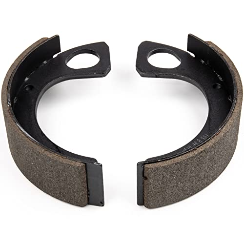 MAGMA Premium Parking Brake Shoes PMB1009B