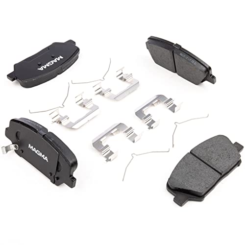 MAGMA Premium Ceramic Brake Pads PMD1675C