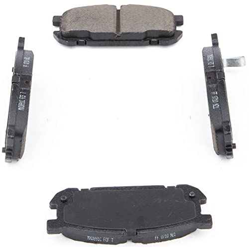 MAGMA MaxValue Ceramic Brake Pads MXD891C