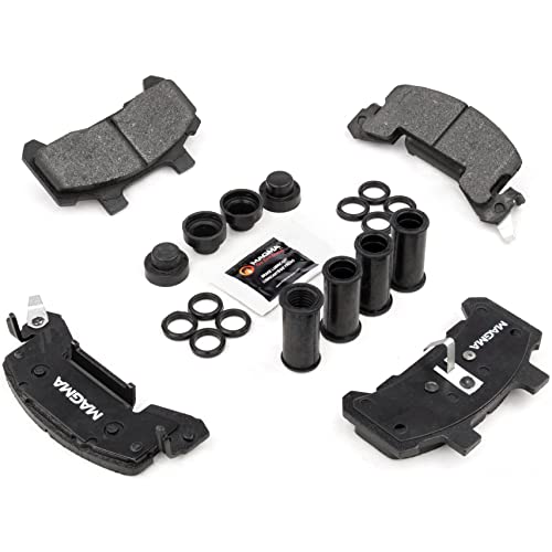 MAGMA Premium Semi-Metallic Brake Pads PMD289M