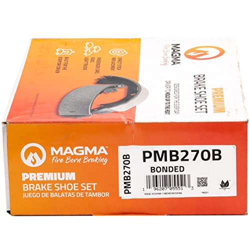 MAGMA Premium Bonded Shoes PMB270B