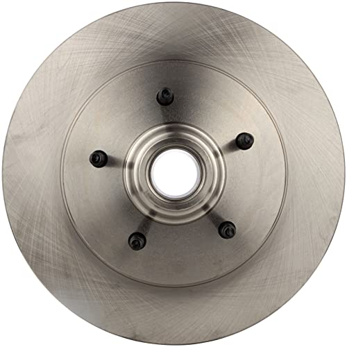 MAGMA Premium Disc Brake Rotor and Hub Assembly PMR205175