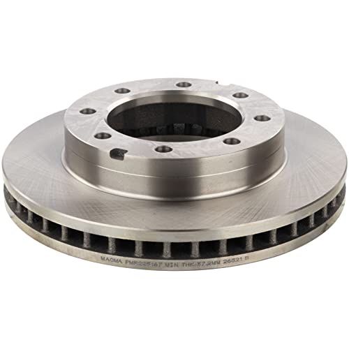 MAGMA Premium Disc Brake Rotor PMR225167