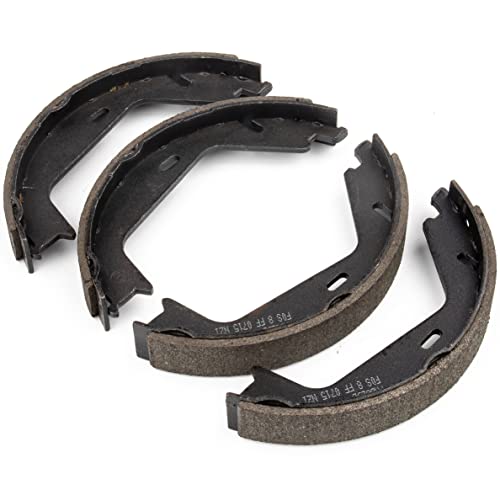 MAGMA Premium PMB829B Parking Brake Shoes