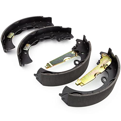 MAGMA Premium PMB1012B Bonded Shoes, Rear