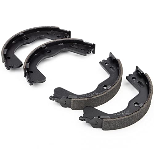 MAGMA Premium Parking Brake Shoes PMB1071B