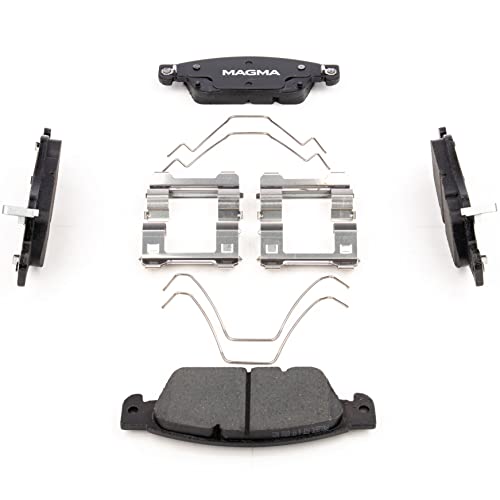 MAGMA Premium Ceramic Brake Pads PMD1287C