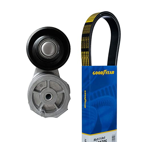 Goodyear 3262 Serpentine Belt Drive Component Kit